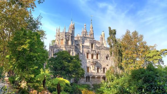 熱羅尼莫斯修道院+佩納宮+羅卡角+地獄之口【中文包車一日遊】