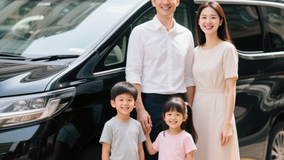 香港太平山頂+星光大道一日遊【可自訂行程+司兼車導上門接】