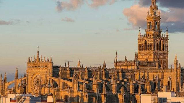 Sevilla: Tour urbano guiado