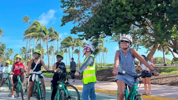 Miami Beach: Electric Bike Tour