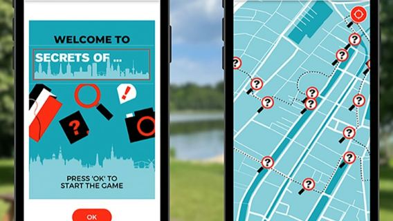 Amsterdam: gioco di esplorazione autoguidato