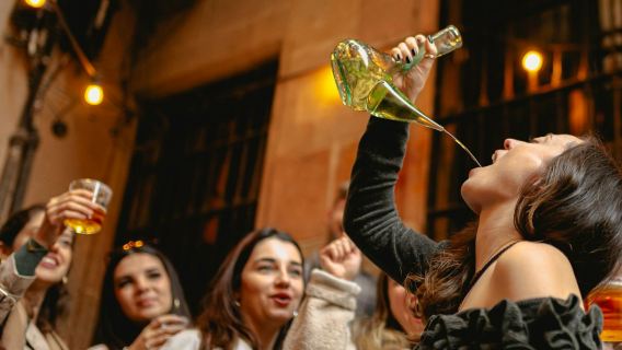 Барселона: Гастрономический тур по тапас с гидом