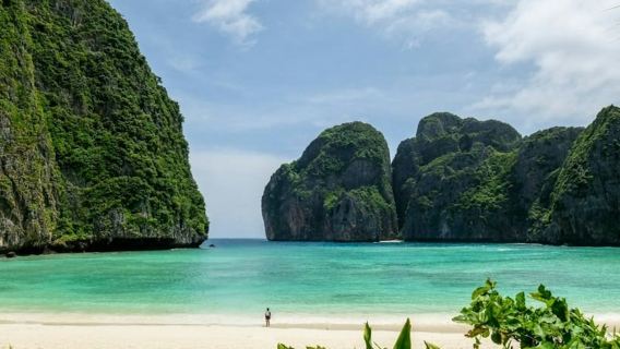 Maya Bay, Phi Phi & Bamboo Island: Day Tour from Phuket + Transfers + Lunch