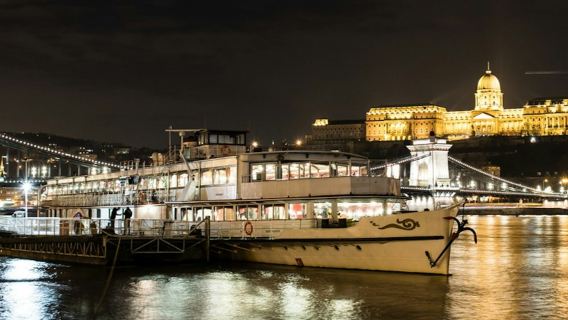 Budapest: 1.5-Hr Danube Sightseeing Cruise