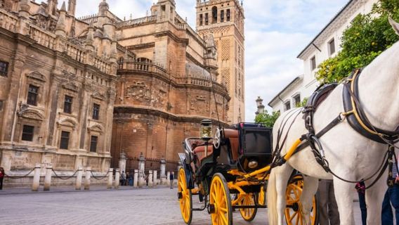 Seville: City Audio Guide App for Your Smartphone