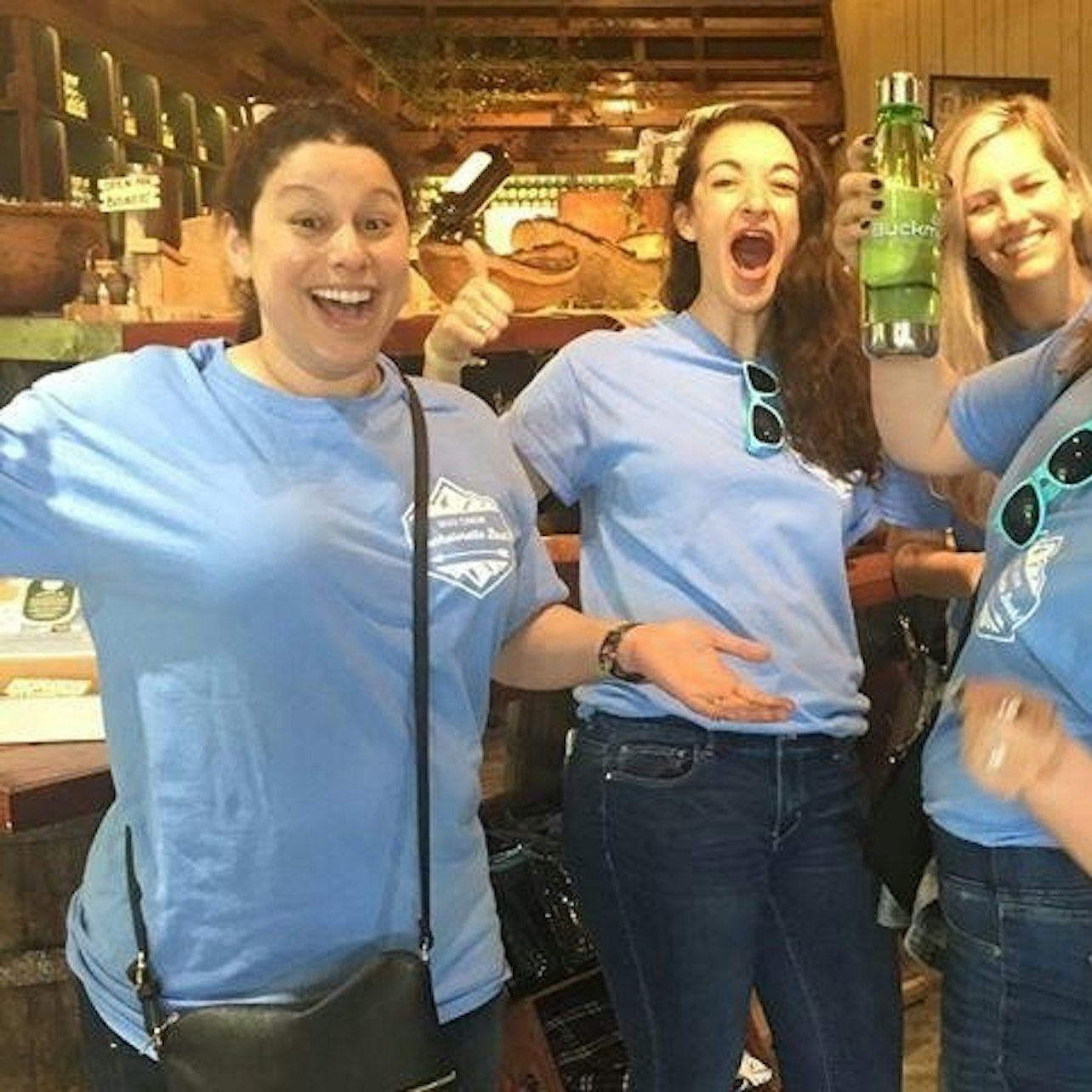 Moonshine- und Weintour: Halbtagestour