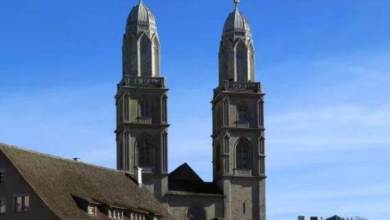 瑞士輕奢一日遊 蘇黎世教堂湖+阿爾卑斯山脈