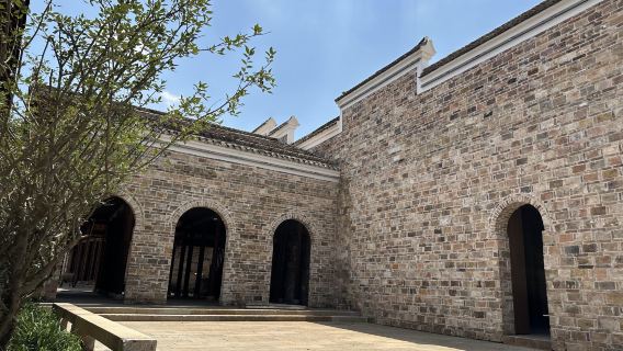 Xinyu, Jiangxi + Kuanxin Town + Baoshi Park + Xiabuxiu Museum day tour with English service available