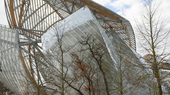 Fondation Louis Vuitton: Premium Access