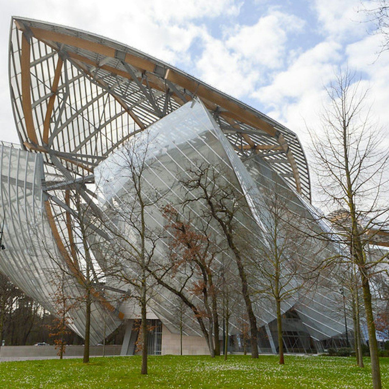 Fondation Louis Vuitton: Premium Access