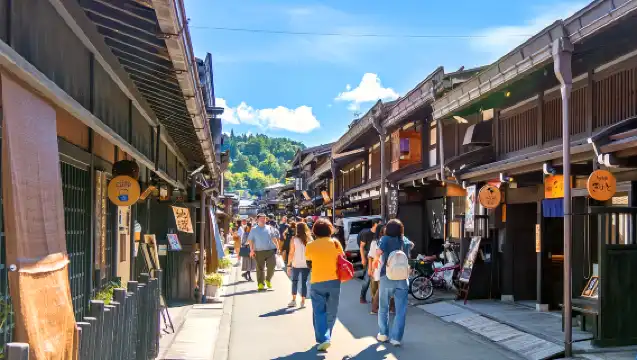 日本名古屋白川鄉+飛驒高山一日遊【可選9人小團酒店接送】