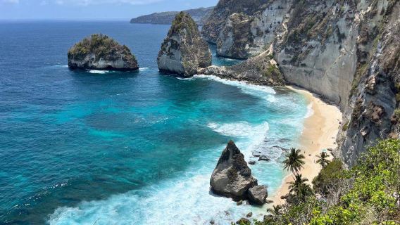 Boat Ticket+ Bali/Penida destination selection + multiple time slots + 35-minute boat ride