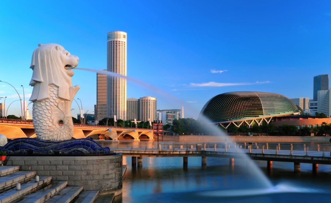 ทัวร์ 1 วันเหมารถ (จีน/อังกฤษ) สิงคโปร์ - เมอร์ไลออน - ฮาจิเลน - ไชน่าทาวน์ - อ่าวมารีน่า