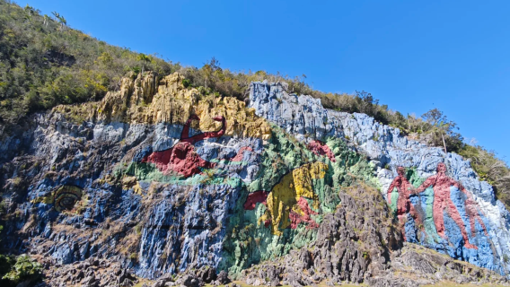 Ab Havana, Kuba: Tagesausflug ins Viñales-Tal [flexibler Reiseverlauf]