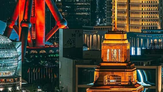 Shanghai Professional guide |Local guide|Shopping companion service ^