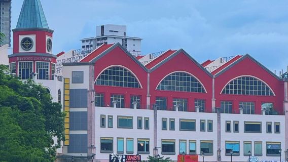 新加坡一日遊：烏節路購物 + 克拉碼頭 + 駁船碼頭