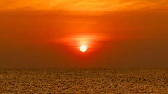 Vietnam Phu Quoc Sonnenuntergang und Nachtfischerei auf Tintenfisch (inkl. Abendessen/Hoteltransfer möglich)