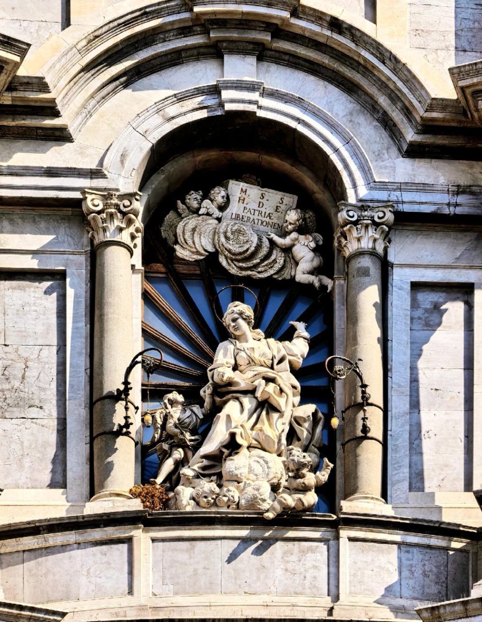 Italia, Sicilia Catania JC (CTA) [servizio di transfer/percorsi personalizzati]