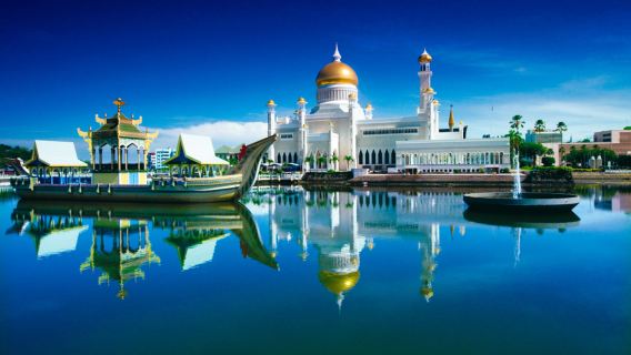 東南亞|【港口接送】汶萊一日遊【包車10小時】