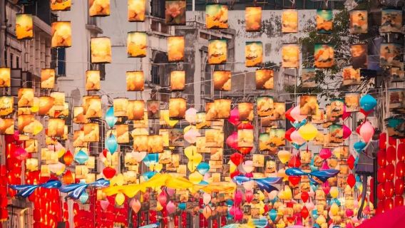 海口包車9小時一日遊|打卡鐘樓+騎樓老街+萬綠園+假日海灘