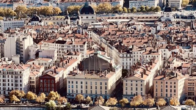 法國里昂：富維耶山+里昂主教座堂+里昂老城+沃土廣場【中文】