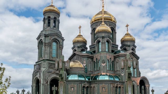 俄羅斯莫斯科-伊斯特拉謝爾蓋耶小鎮一日遊，飯店接駁-中文司機