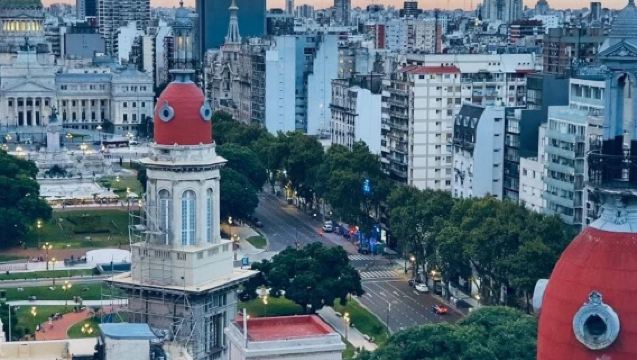 阿根廷布宜諾斯艾利斯+雅典人書店一日遊/行程可調-隨性而行