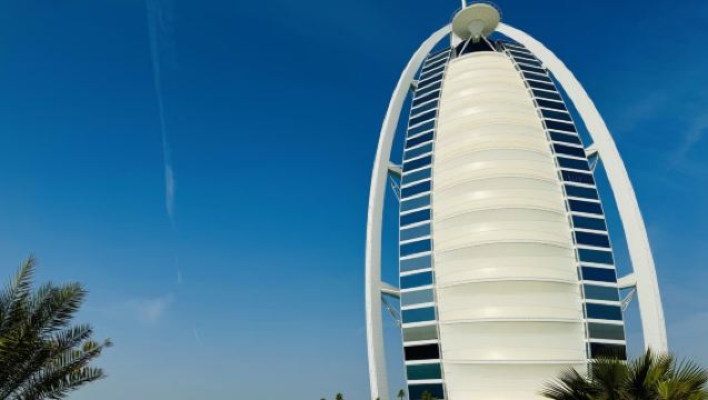 阿聯酋杜拜-帆船飯店體驗之旅-沙漠衝沙【市區飯店接駁】