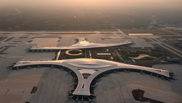 Chengdu Tianfu Airport Transit + Dujiangyan 1-day Tour