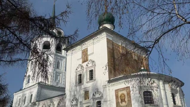 Россия · Иркутск | Классический однодневный тур по городу