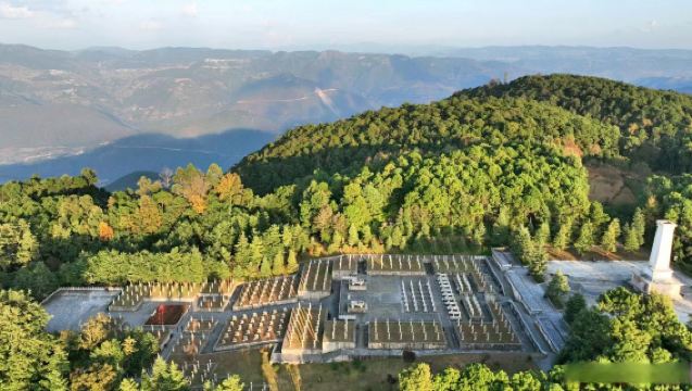 Lawatan sehari sewaan peribadi Tengchong + Tema Perang Anti-Jepun Barat Yunnan