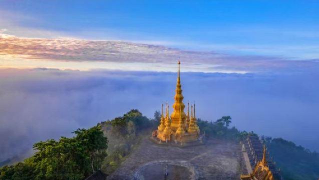 純玩【包車遊】｜景邁山＋糯幹古寨＋翁基布朗族老寨一日遊