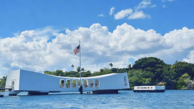 夏威夷精華｜從珍珠港到白沙灘，一次逛遍歐胡島【含部分門票】
