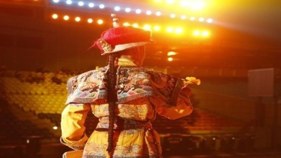 門票+接駁‖鼎盛王朝康熙大典·A區/B區自選+車接駁服務