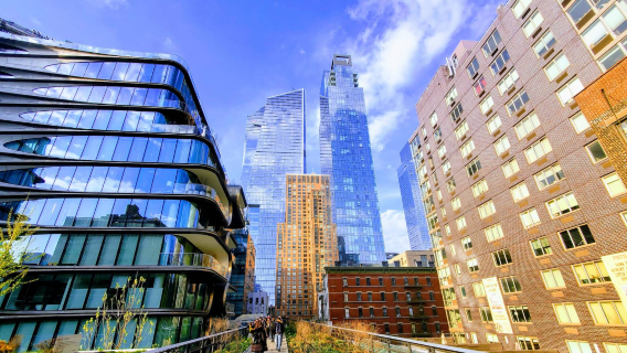 美國紐約-帝國大廈-布魯克林大橋-可訂製【中文包車自由行】