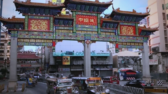 Филиппины: Парк Хосе Рисаля + Китайский город + Залив Манила (возможность настройки маршрута)