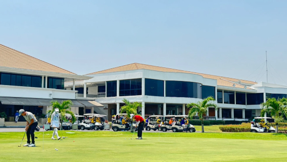 皇家 - The Royal Golf & Country Club (Lad Krabang)