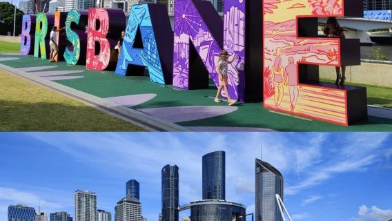 Sewaan Peribadi Sehari di Brisbane ke Pulau Moreton, Melihat Paus dan Menikmati Keindahan Pulau