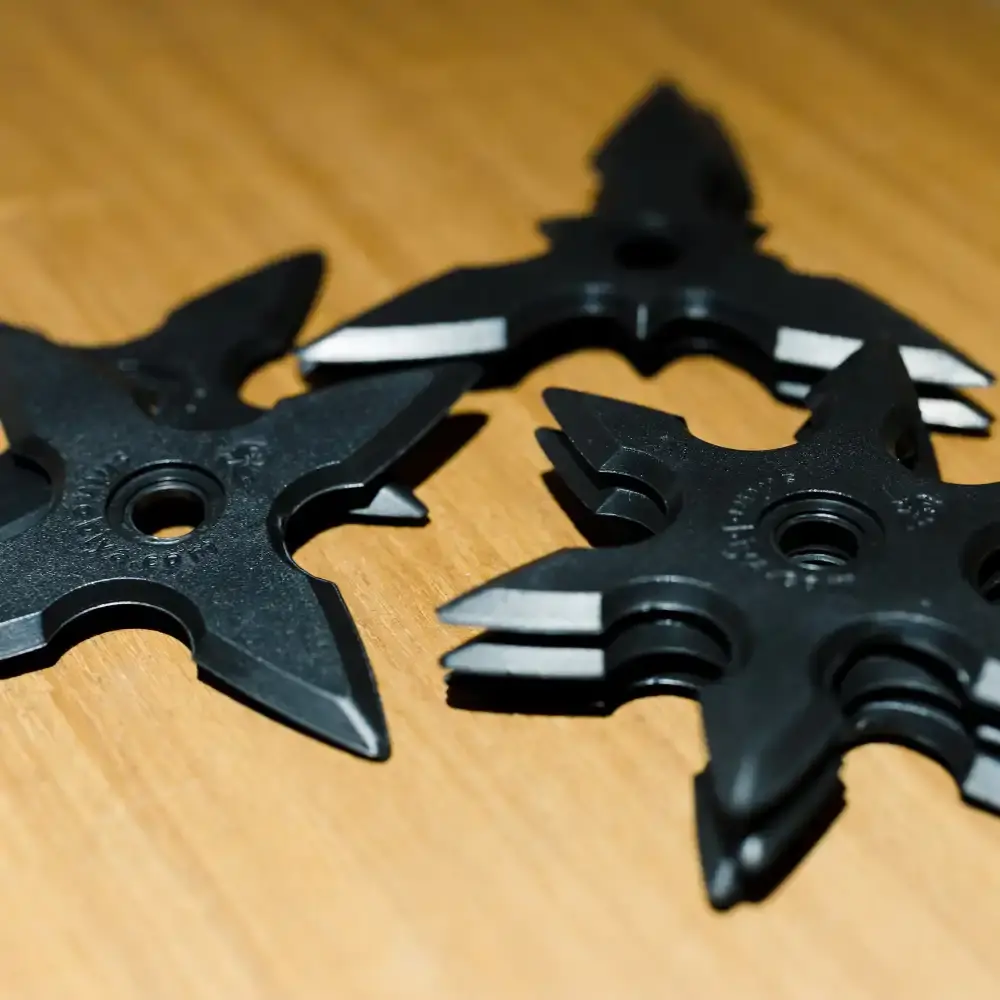 Ninja sanctuary] Traditional crafts and ninja experience in Kyoto