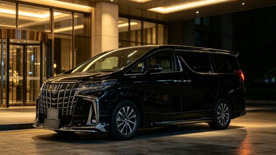 Voiture avec chauffeur de Shenzhen à Hong Kong et Macao - Service de transport transfrontalier direct de Zhuhai, Canton, Shenzhen vers Hong Kong et Macao - Véhicule commercial 7 places avec prise en charge à domicile - Voiture transfrontalière disponible à la demande