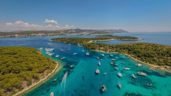Three Islands Tour from Split - Full Day Tour