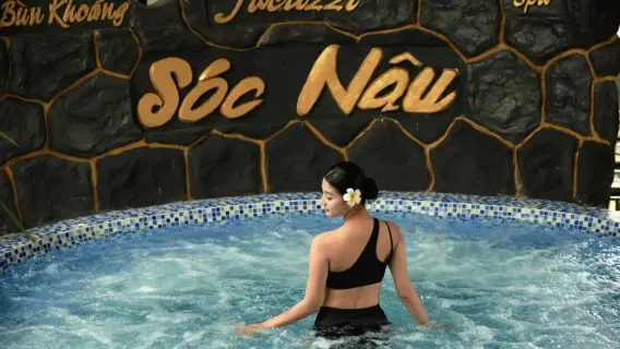 สัมผัสประสบการณ์การบำบัดด้วยอ่างอาบน้ำโคลน SocNau ที่ฟูก๊วก (บำบัดพิเศษ + เลือกบริการสปาที่หลากหลาย)