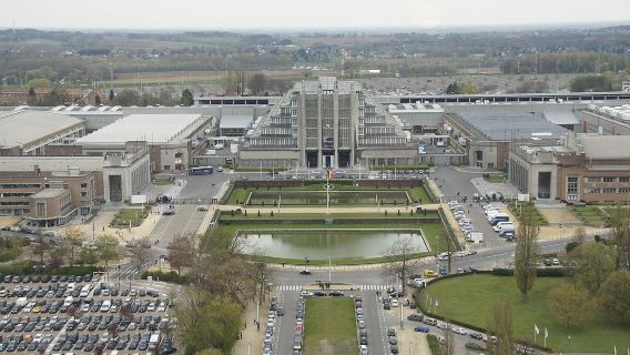 Belgium#Brussels#khidmat pengangkutan lapangan terbang antarabangsa [pemandu berbahasa Cina][sehala hantar atau jemput]