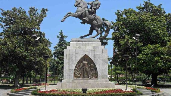 Samsun Highlights Audio Tour: Historical Heart of the City