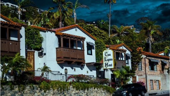 Laguna Lanterns & Laments Ghost Tour