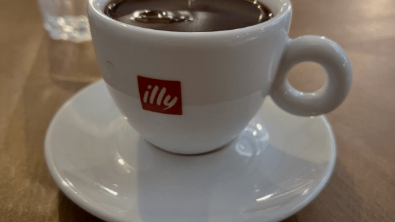 Trieste Historic Cafés Experience