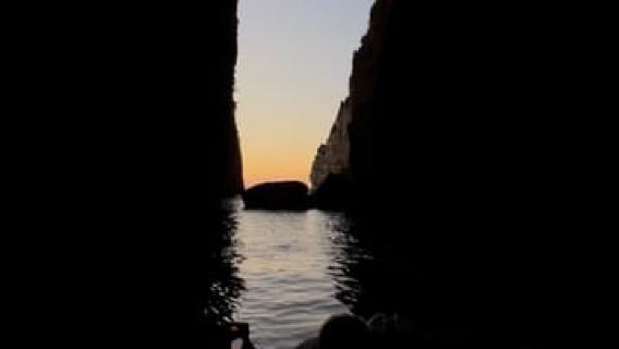 Full Day Trip Vlorë: Snorkeling-Blue Cave & Grama bay