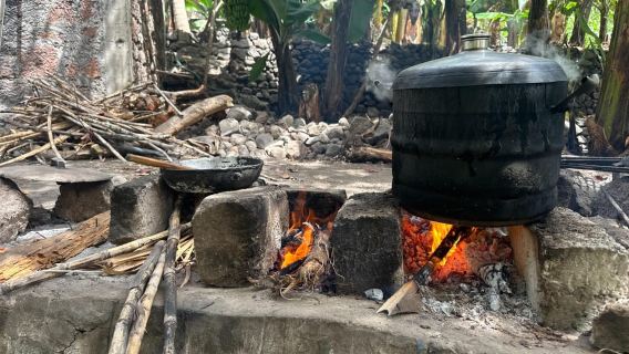 Santo Antao: Cape Verdean Cooking Class with Drinks