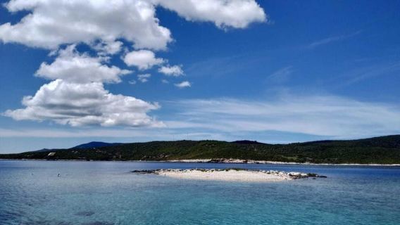 Brač: Blue Cave Island Hopping Luxury Tour