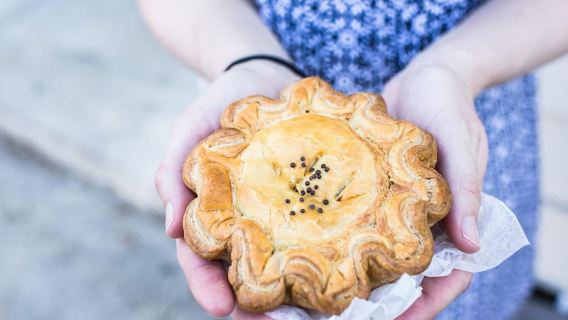 Richmond: Church Hill Food Tour